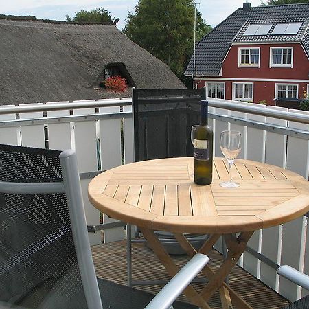 Ferienwohnung Birkenstr 10A 青斯特 外观 照片