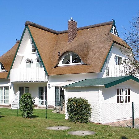 Ferienwohnung Birkenstr 10A 青斯特 外观 照片