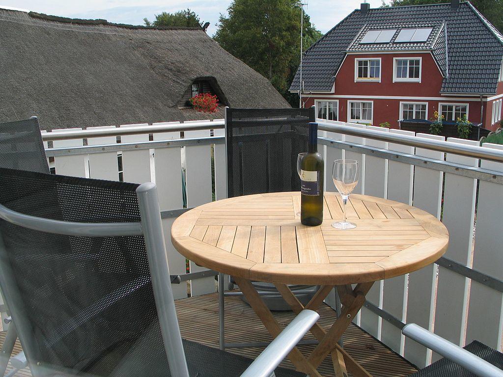 Ferienwohnung Birkenstr 10A 青斯特 外观 照片