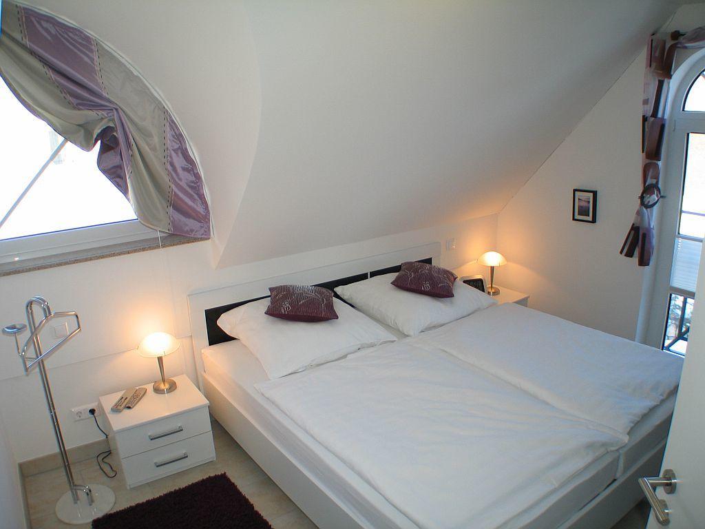 Ferienwohnung Birkenstr 10A 青斯特 外观 照片